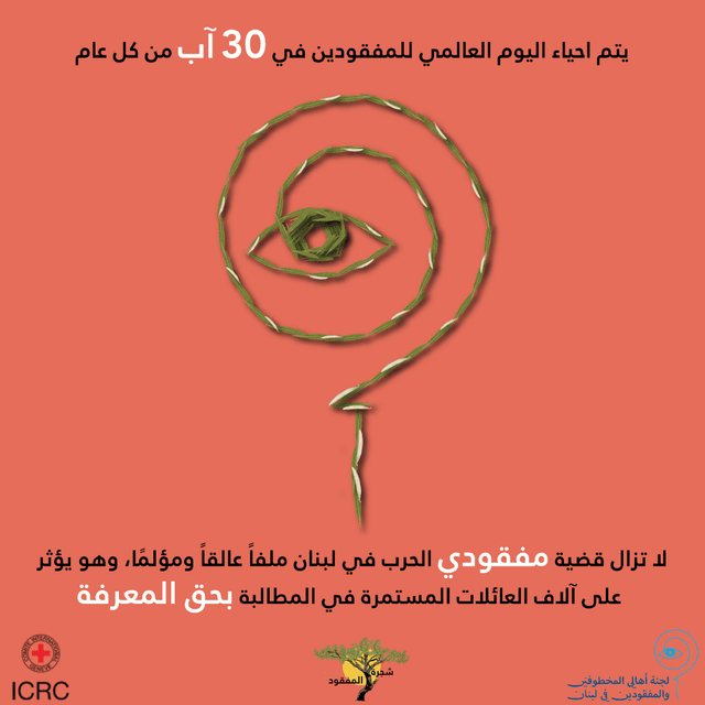 حملة شجرة المفقود